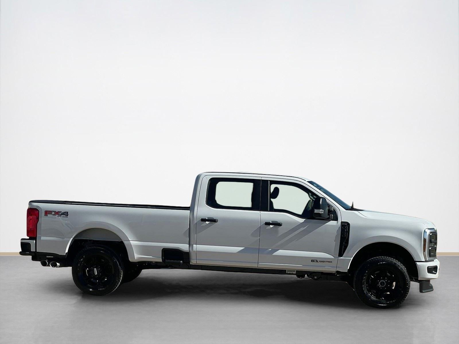 2026 Ford Super Duty F-350 SRW XL