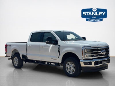 2026 Ford Super Duty F-350 SRW XLT