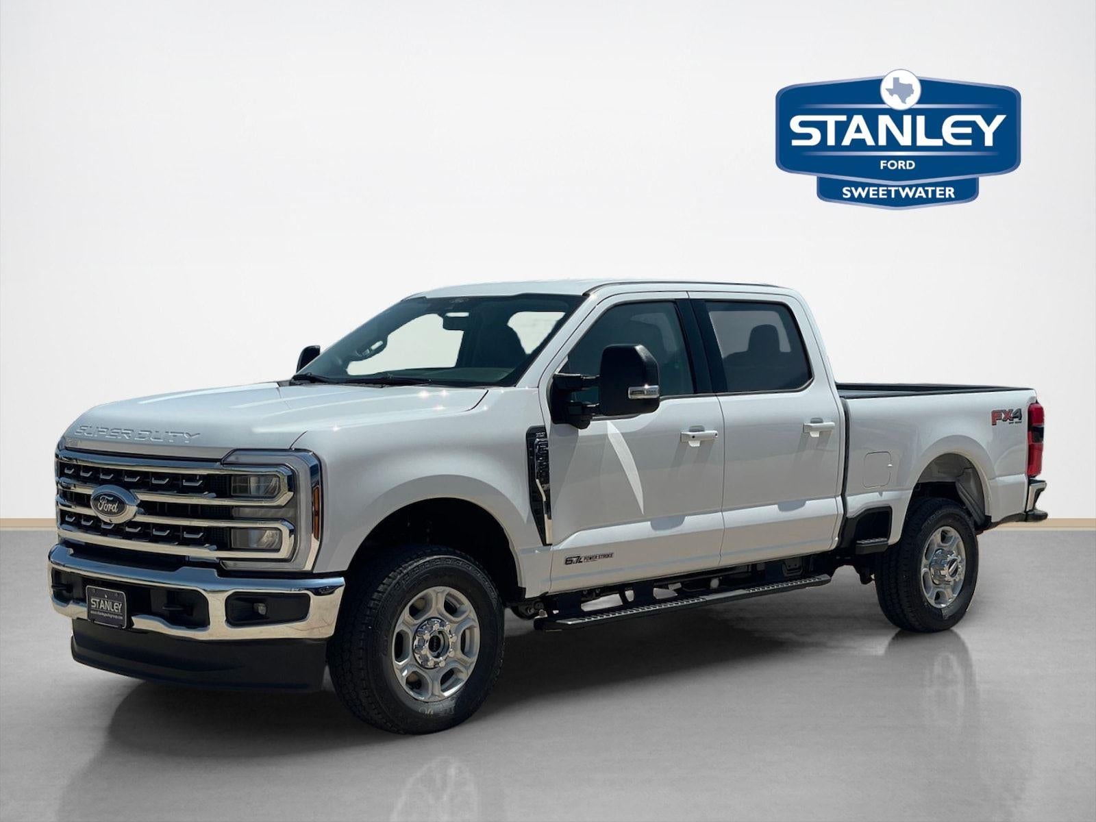 2026 Ford Super Duty F-350 SRW XLT