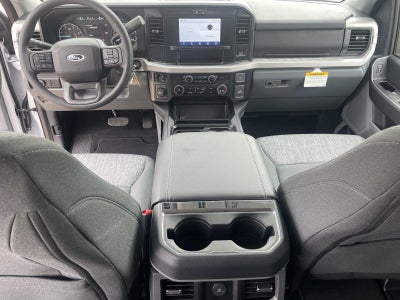 2026 Ford Super Duty F-350 SRW XLT