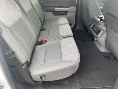 2026 Ford Super Duty F-350 SRW XLT