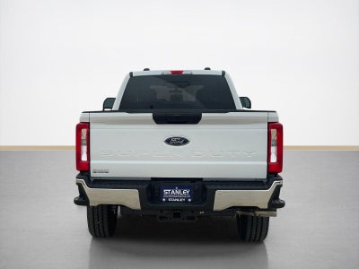 2026 Ford Super Duty F-350 SRW XLT
