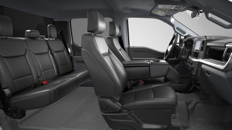 2026 Ford Super Duty F-350 SRW XL
