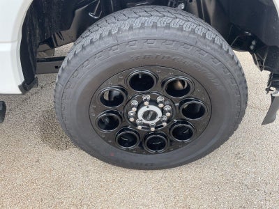 2026 Ford Super Duty F-350 Srw LARIAT