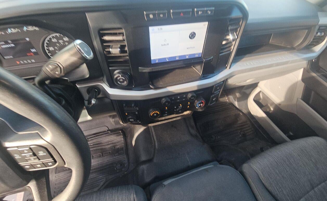 2023 Ford Super Duty F-350 DRW XL