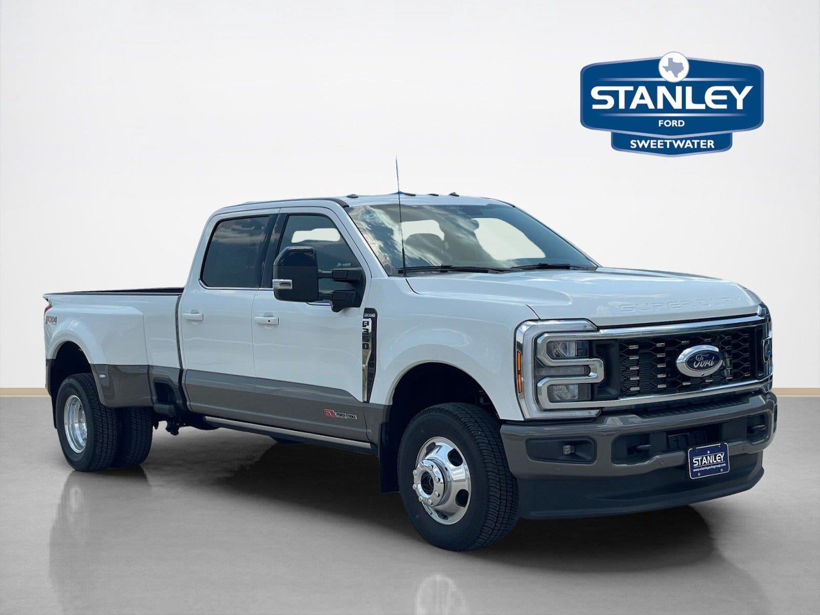 2026 Ford Super Duty F-350 DRW King Ranch