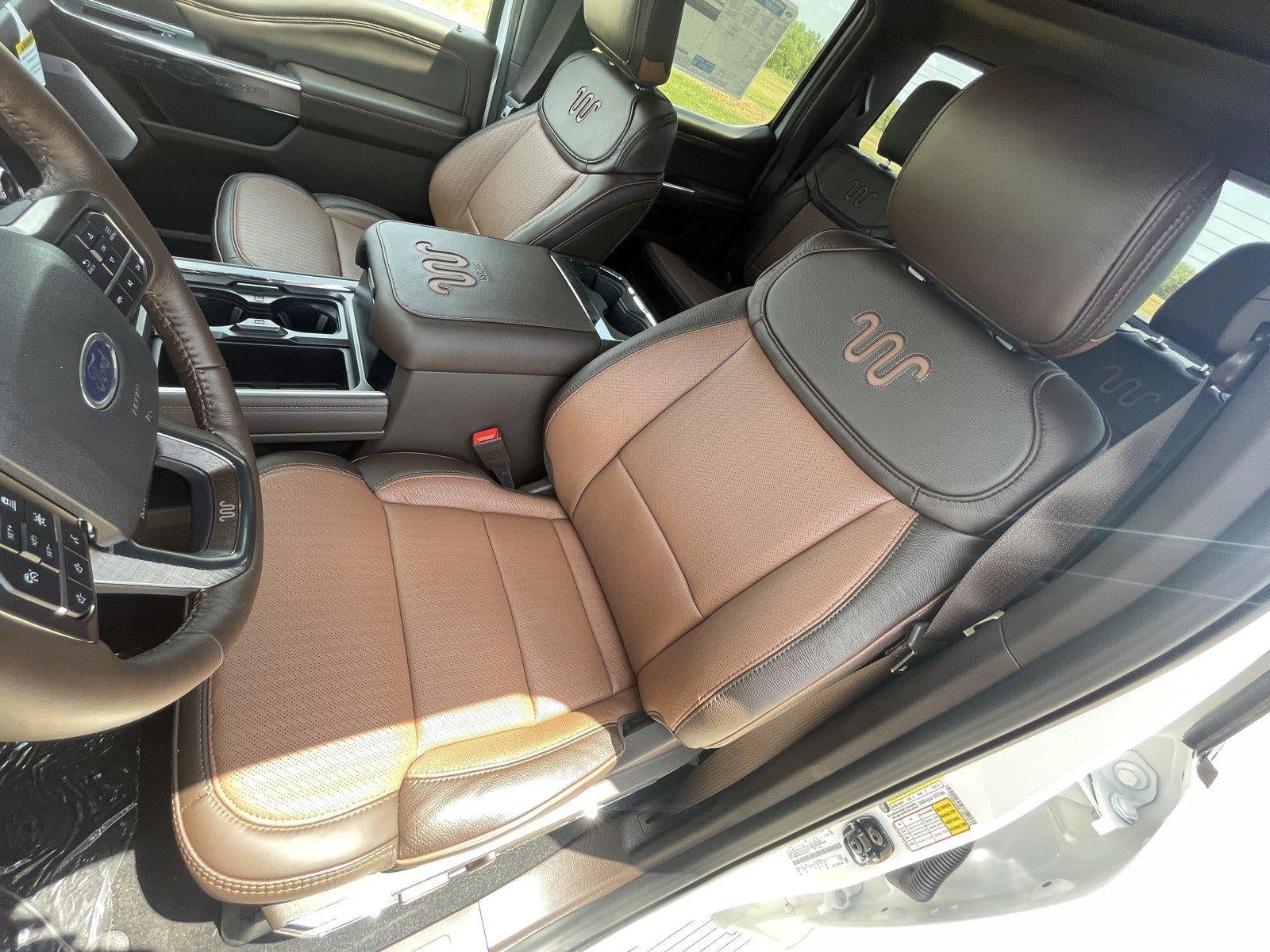 2026 Ford Super Duty F-350 DRW King Ranch