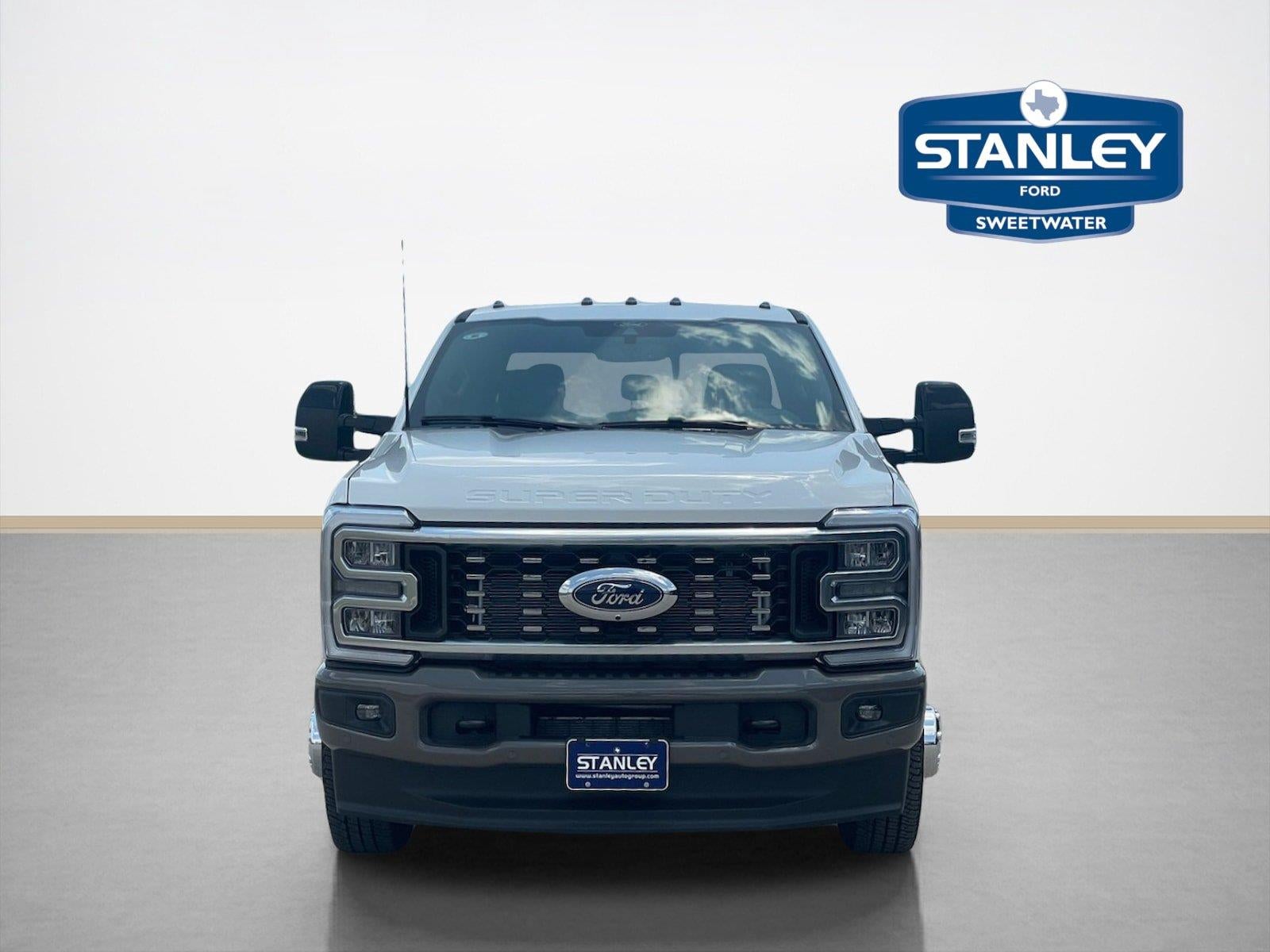 2026 Ford Super Duty F-350 DRW King Ranch