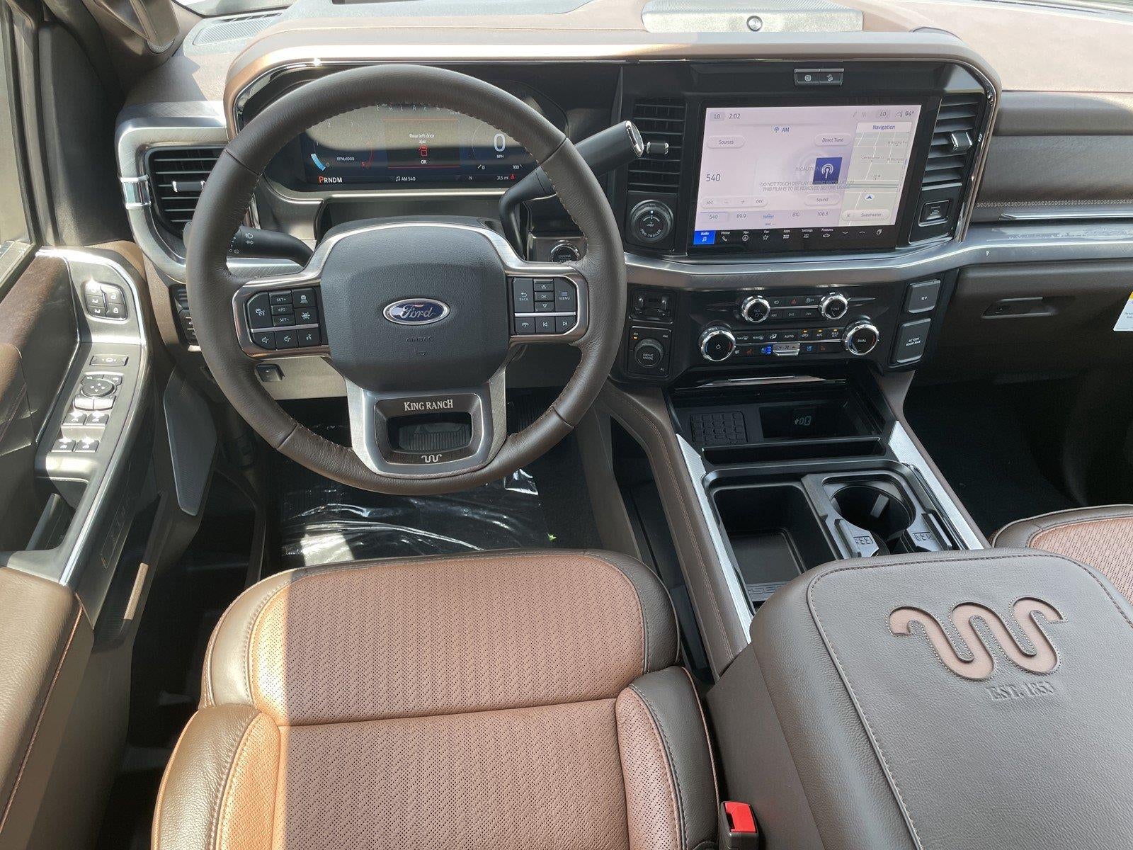2026 Ford Super Duty F-350 DRW King Ranch
