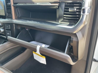 2026 Ford Super Duty F-350 DRW King Ranch