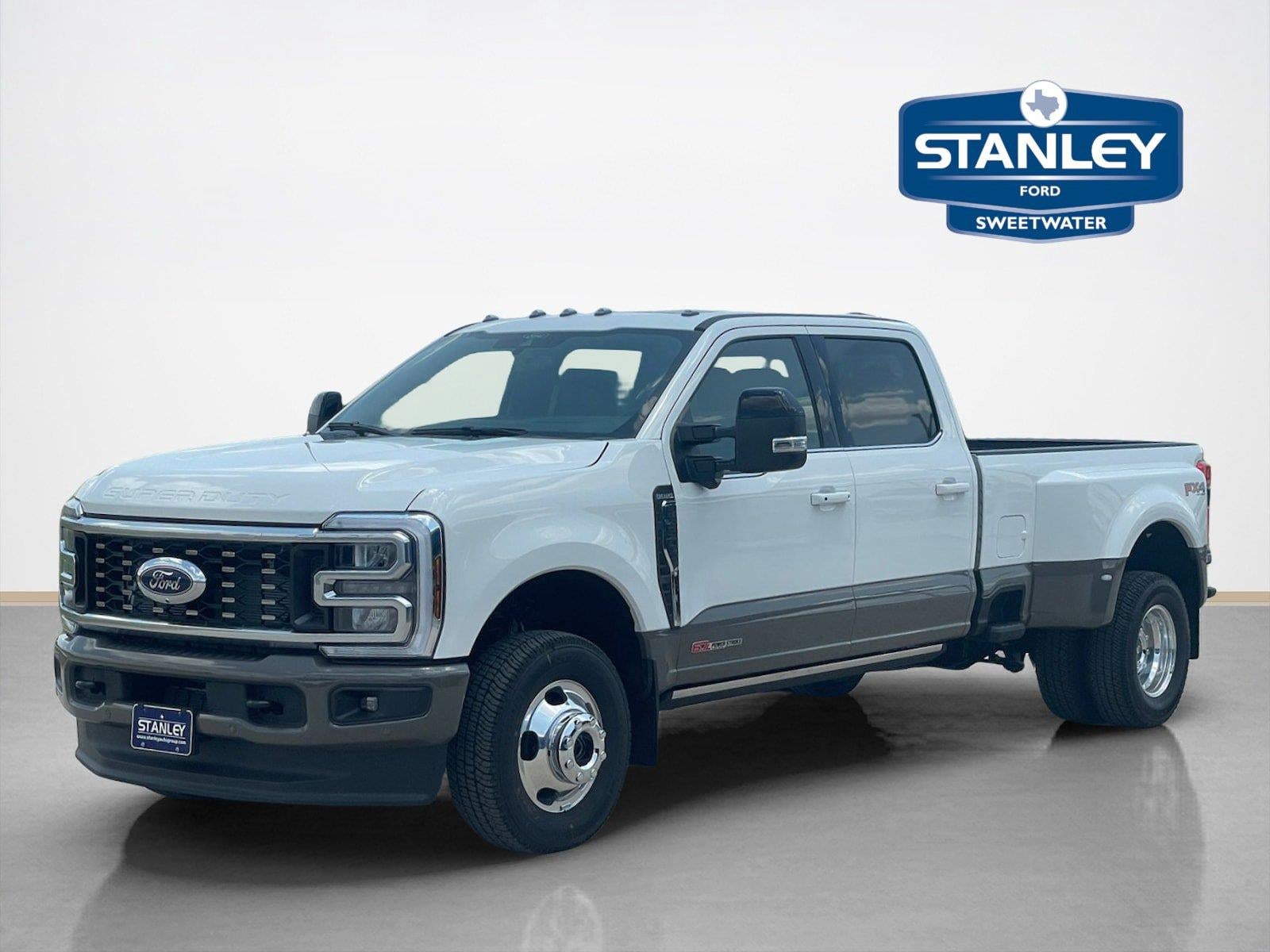 2026 Ford Super Duty F-350 DRW King Ranch