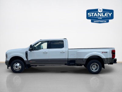 2026 Ford Super Duty F-350 DRW King Ranch