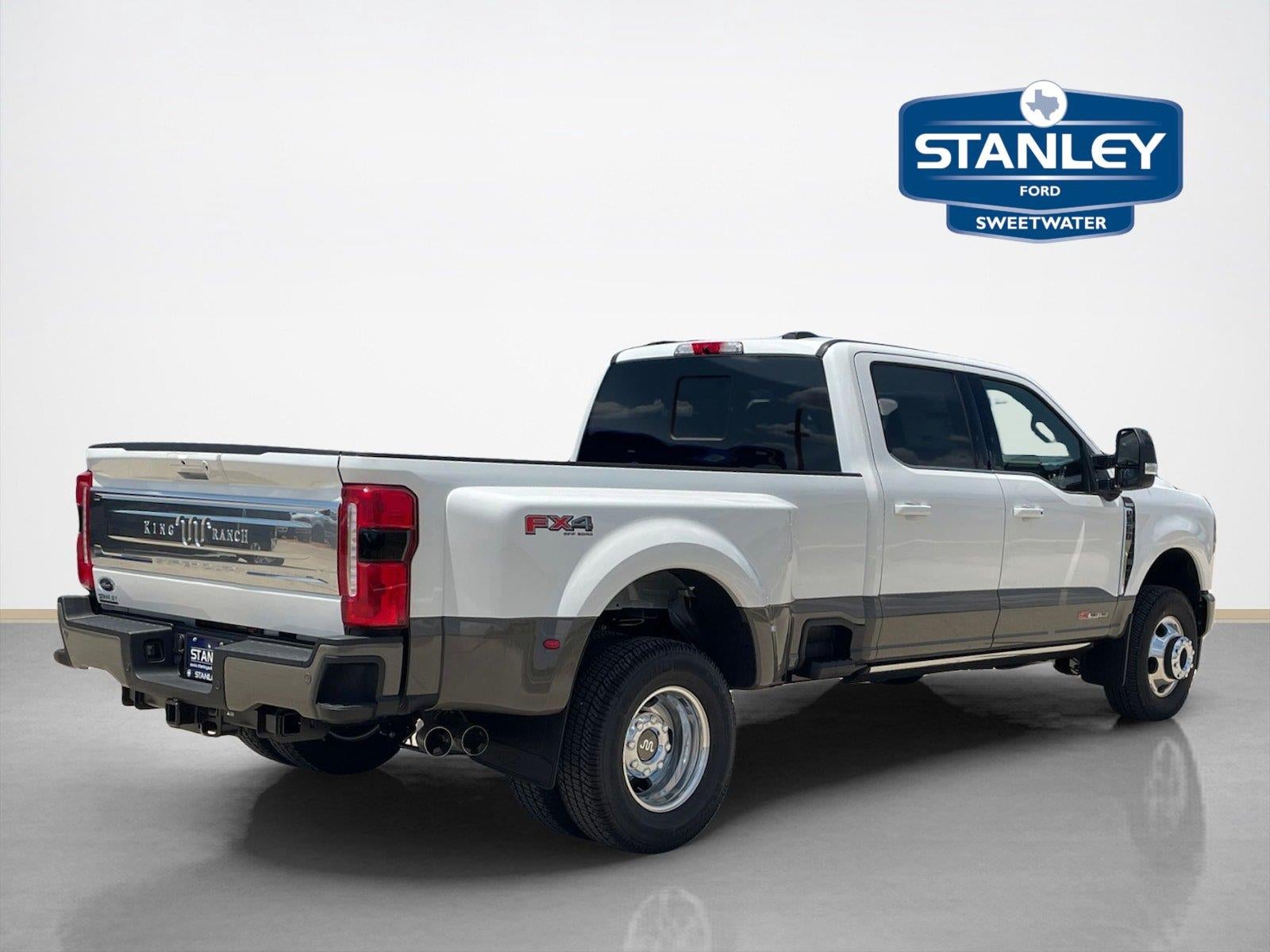 2026 Ford Super Duty F-350 DRW King Ranch