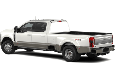 2026 Ford Super Duty F-350 DRW King Ranch