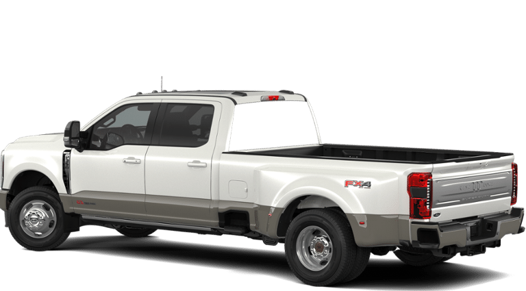 2026 Ford Super Duty F-350 DRW King Ranch