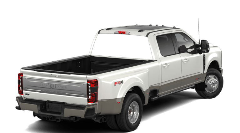 2026 Ford Super Duty F-350 DRW King Ranch