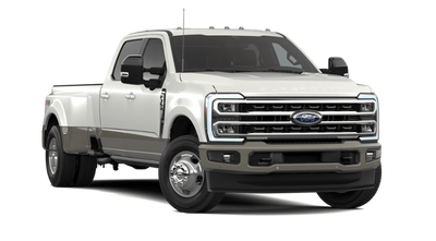 2026 Ford Super Duty F-350 DRW King Ranch