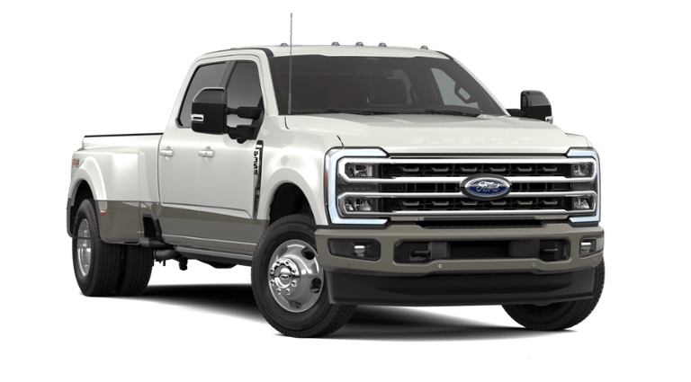 2026 Ford Super Duty F-350 DRW King Ranch