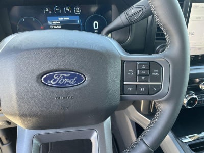 2027 Ford Super Duty F-350 DRW LARIAT