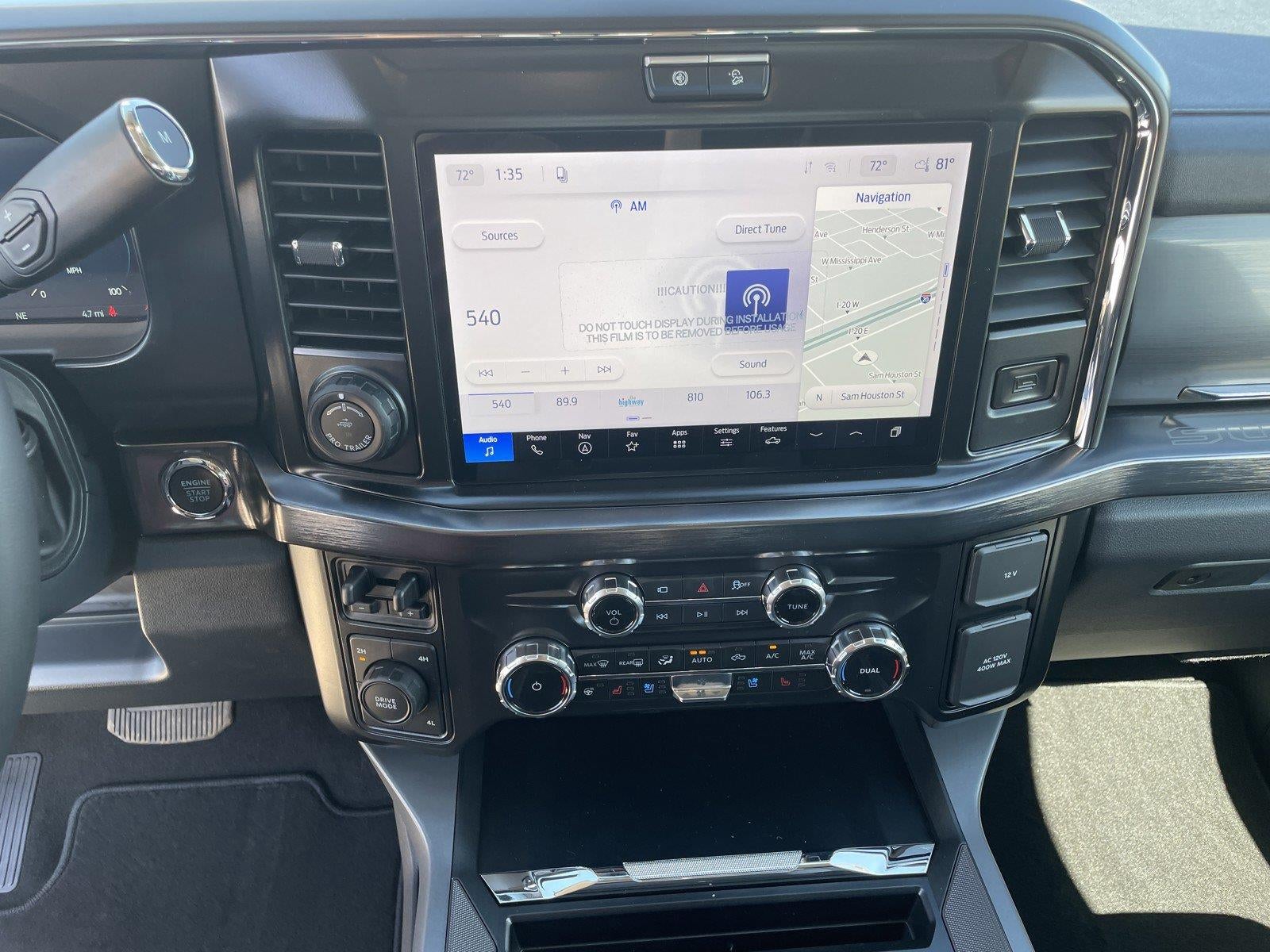 2027 Ford Super Duty F-350 DRW LARIAT