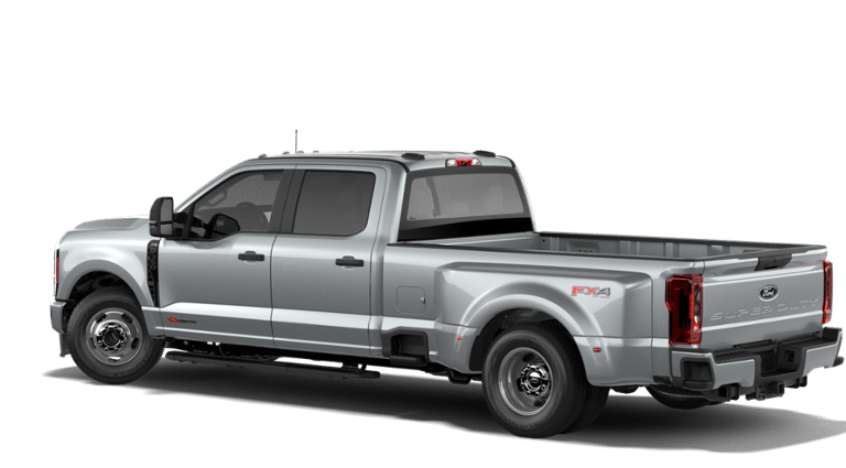 2027 Ford Super Duty F-350 DRW XL