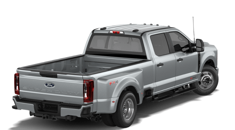 2027 Ford Super Duty F-350 DRW XL