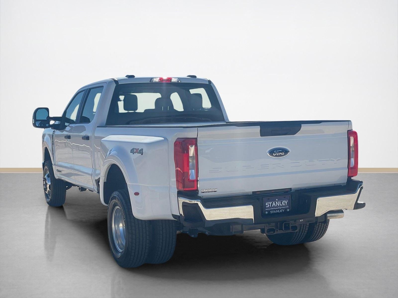 2026 Ford Super Duty F-350 DRW XL