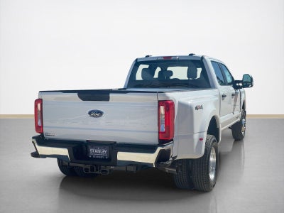 2026 Ford Super Duty F-350 DRW XL