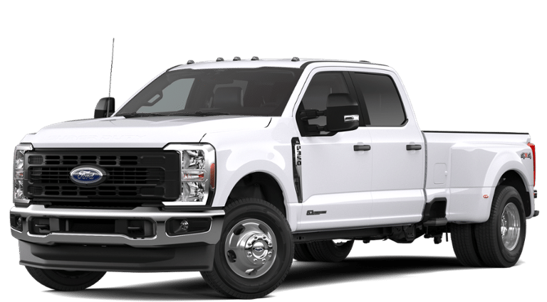 2026 Ford Super Duty F-350 DRW XL
