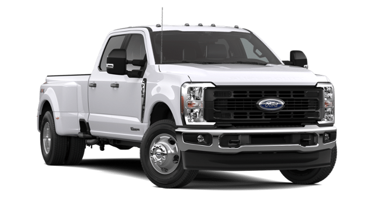 2026 Ford Super Duty F-350 DRW XL
