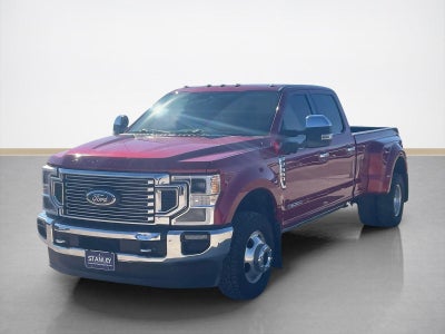 2021 Ford Super Duty F-350 DRW King Ranch