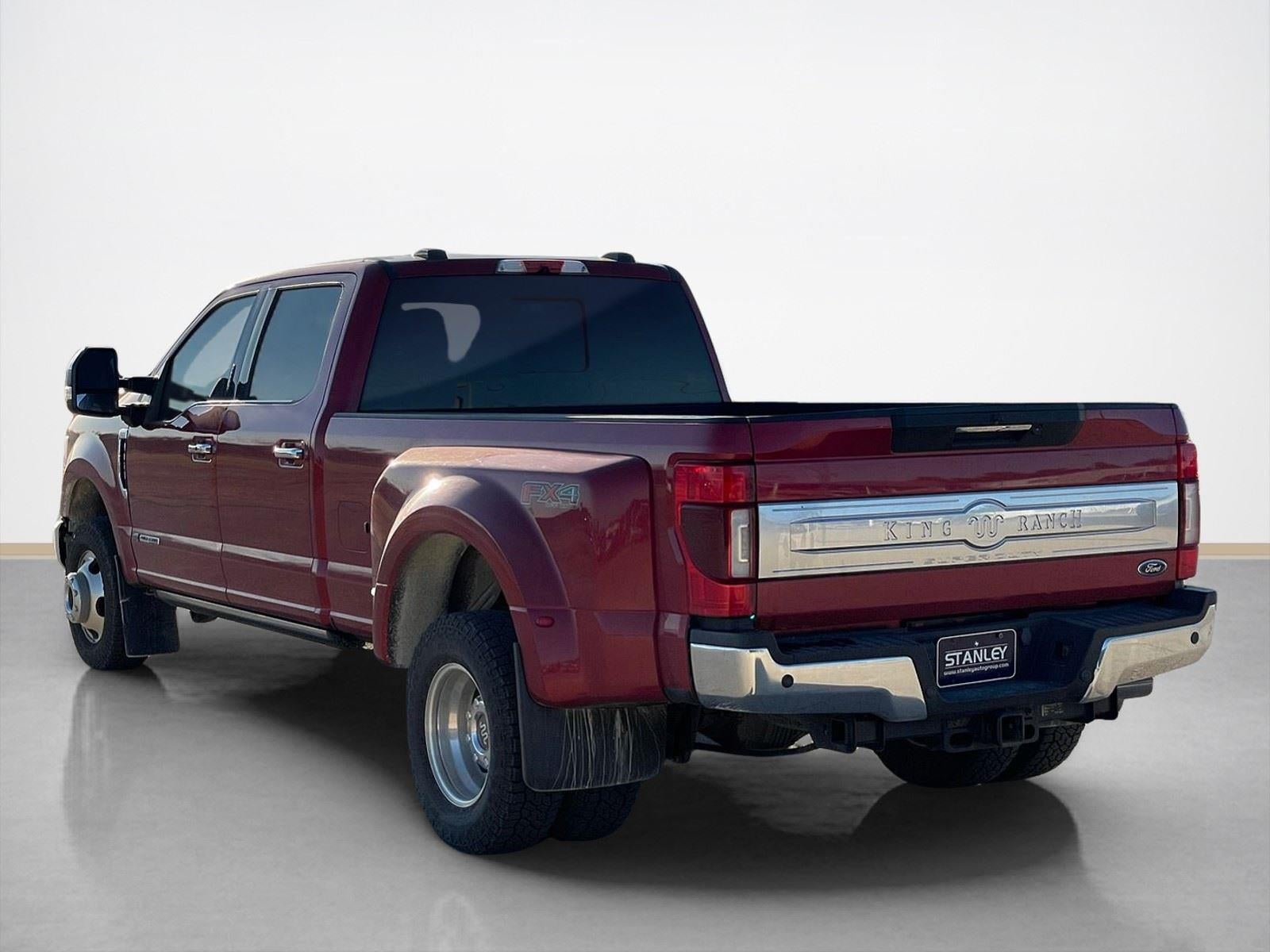 2021 Ford Super Duty F-350 DRW King Ranch