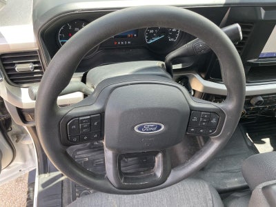 2025 Ford Super Duty F-350 DRW XL