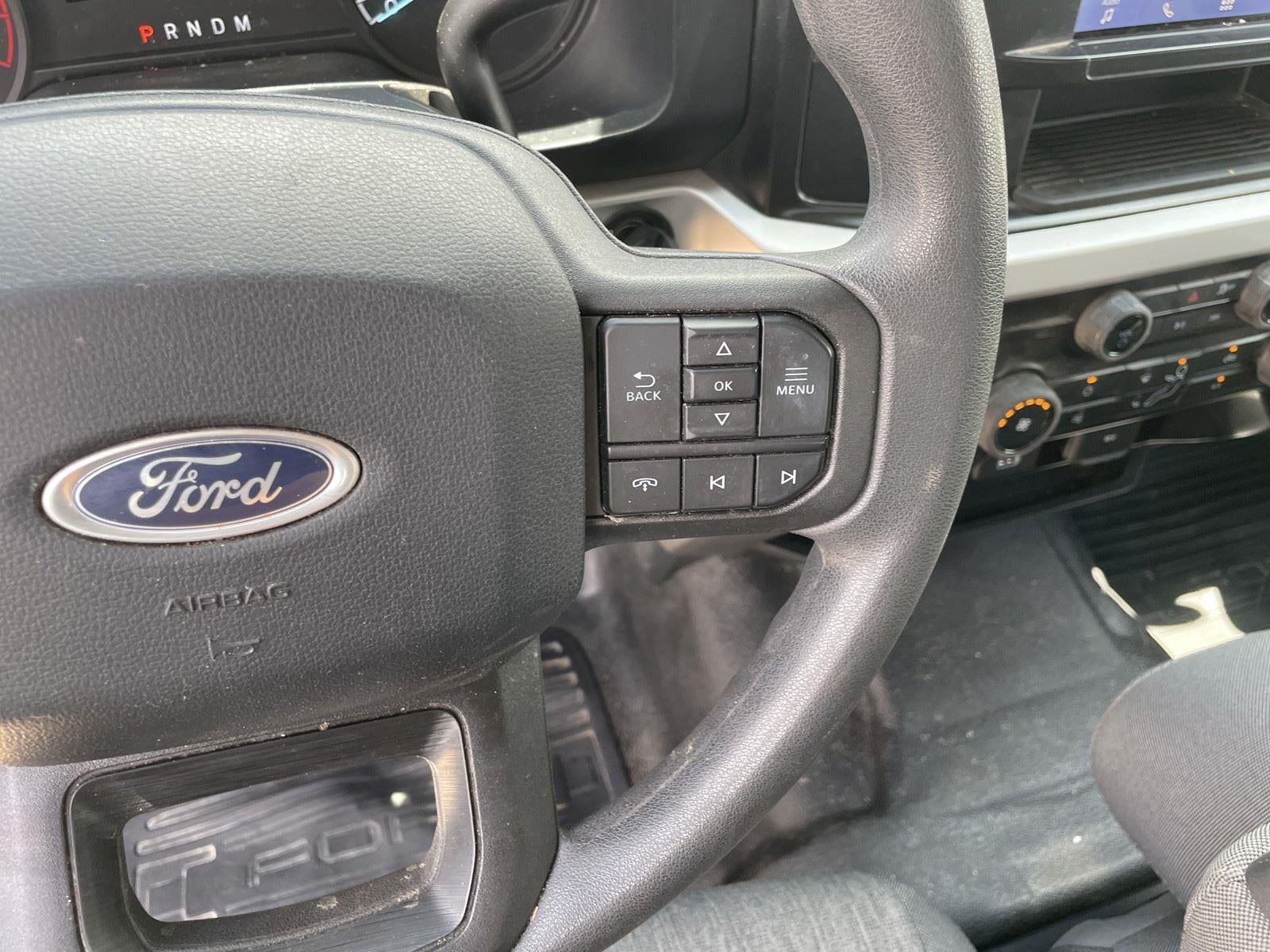 2025 Ford Super Duty F-350 DRW XL