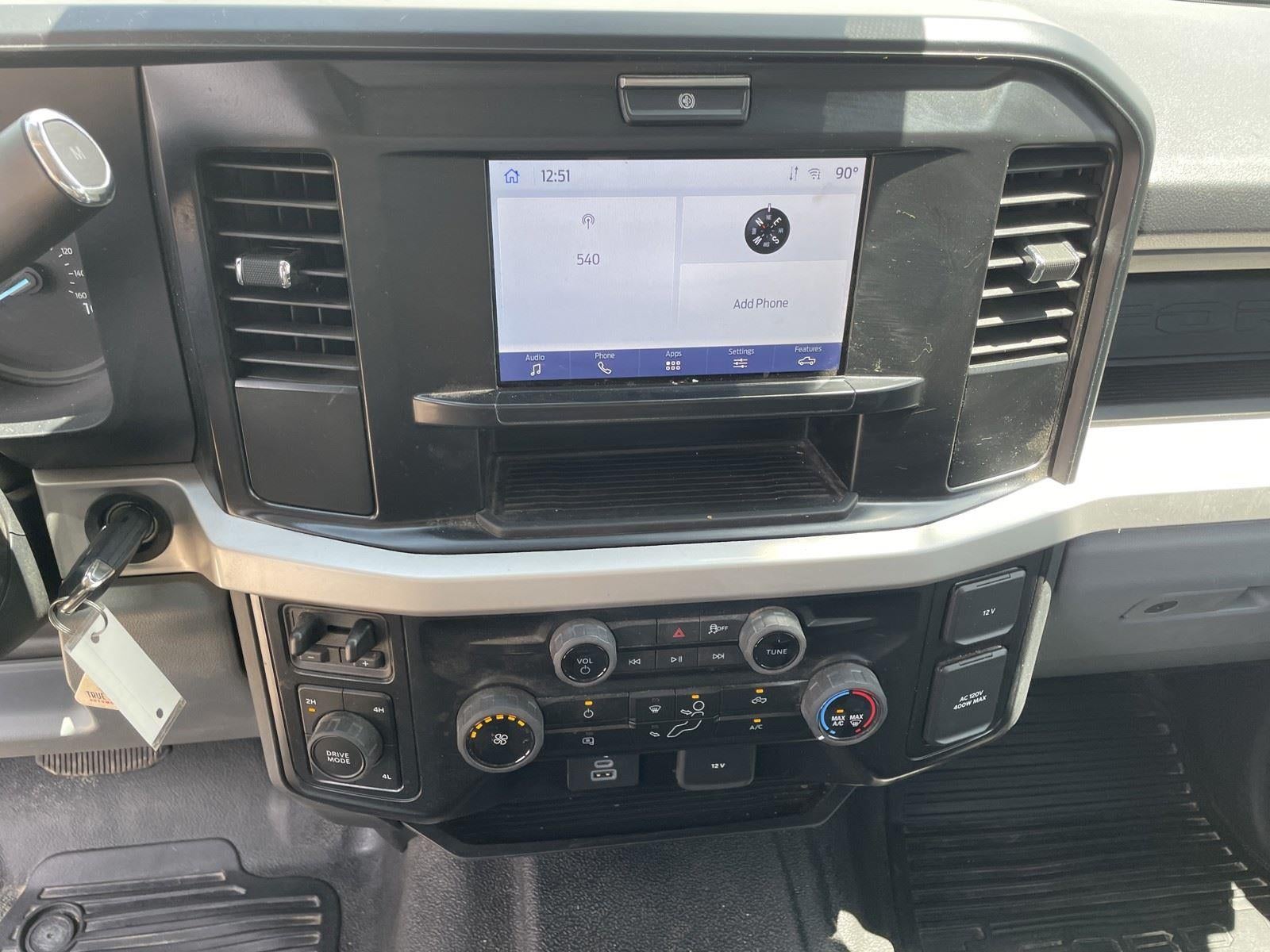 2025 Ford Super Duty F-350 DRW XL