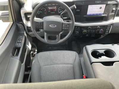 2025 Ford Super Duty F-350 DRW XL