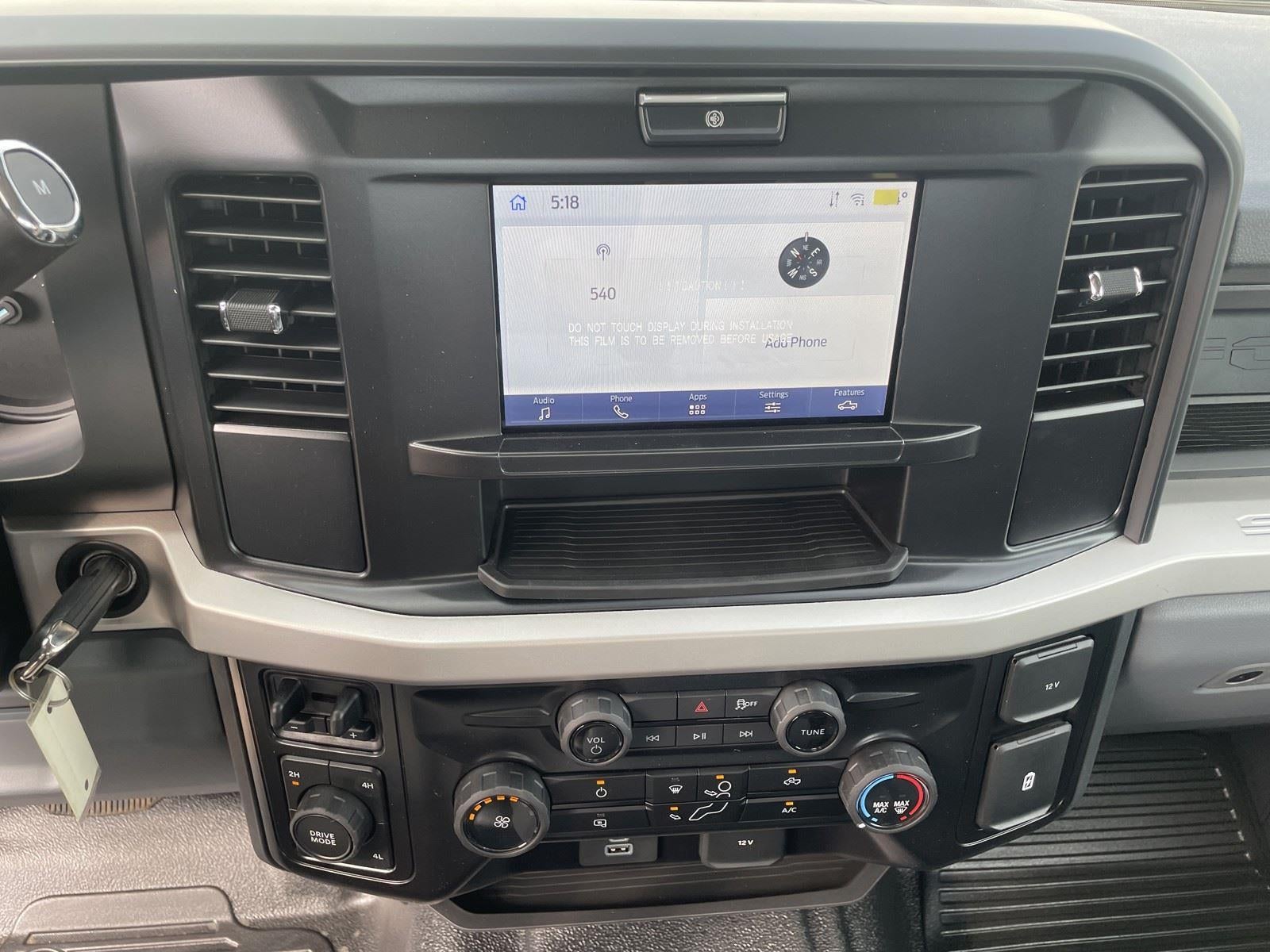 2026 Ford Super Duty F-350 DRW XL
