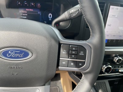 2026 Ford Super Duty F-350 DRW LARIAT