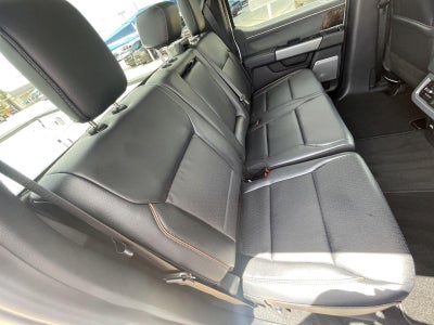2026 Ford Super Duty F-350 DRW LARIAT