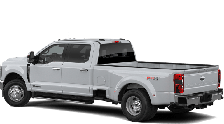 2026 Ford Super Duty F-350 Drw LARIAT