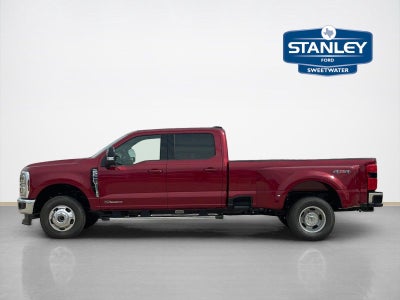 2026 Ford Super Duty F-350 Drw LARIAT