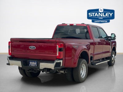 2026 Ford Super Duty F-350 Drw LARIAT