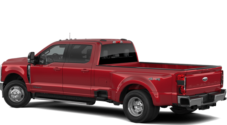 2026 Ford Super Duty F-350 Drw LARIAT