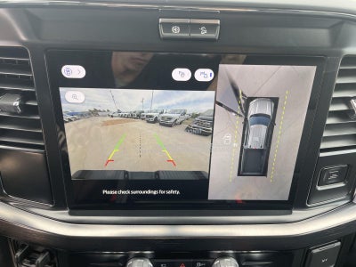 2026 Ford Super Duty F-350 DRW LARIAT