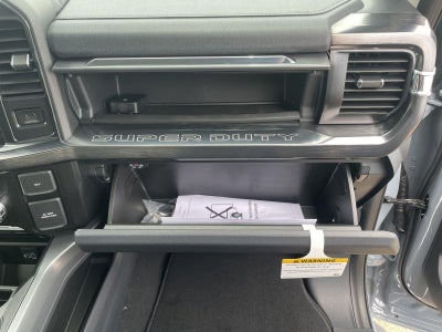 2026 Ford Super Duty F-350 DRW LARIAT