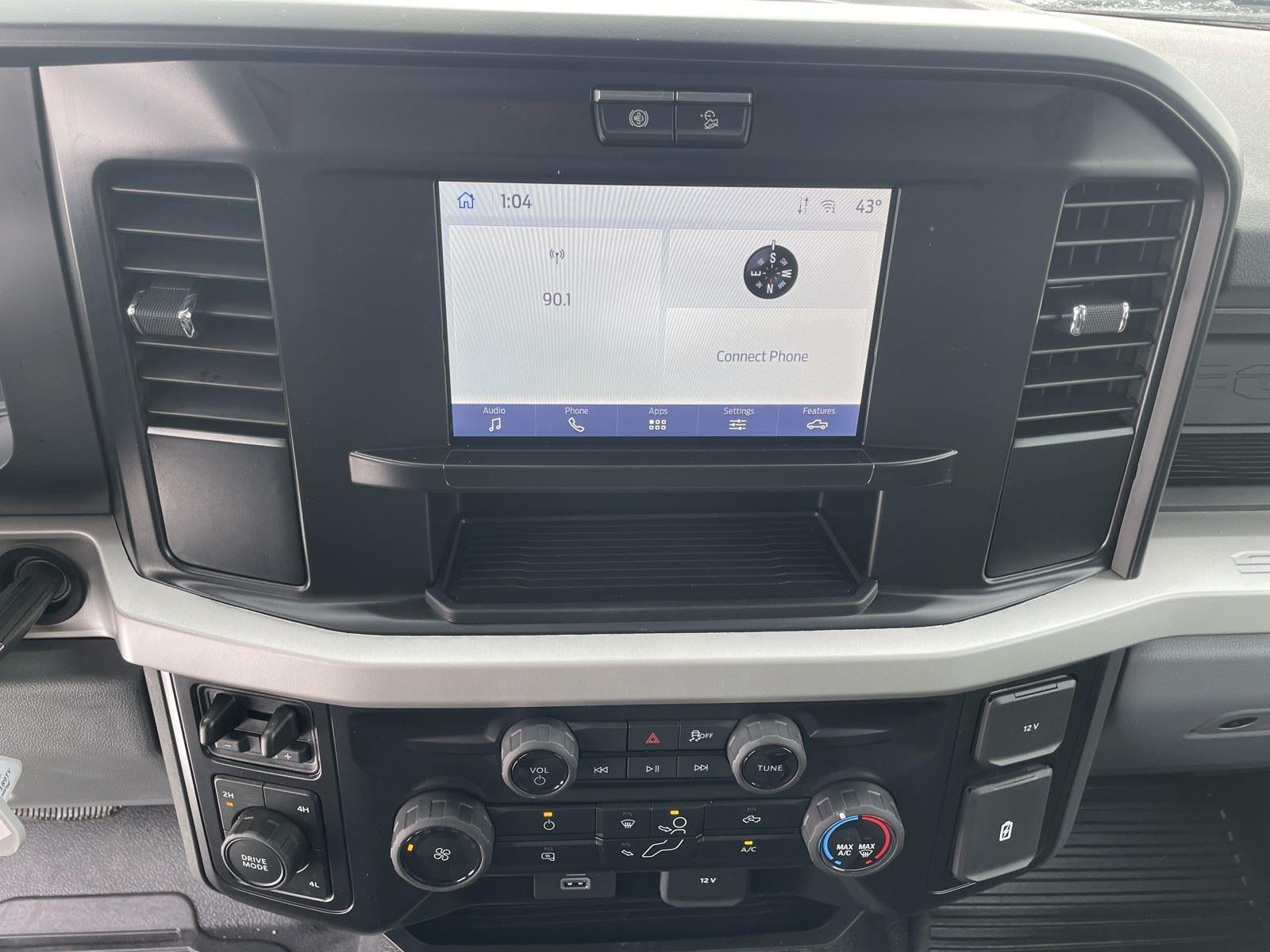 2026 Ford Super Duty F-350 DRW XL