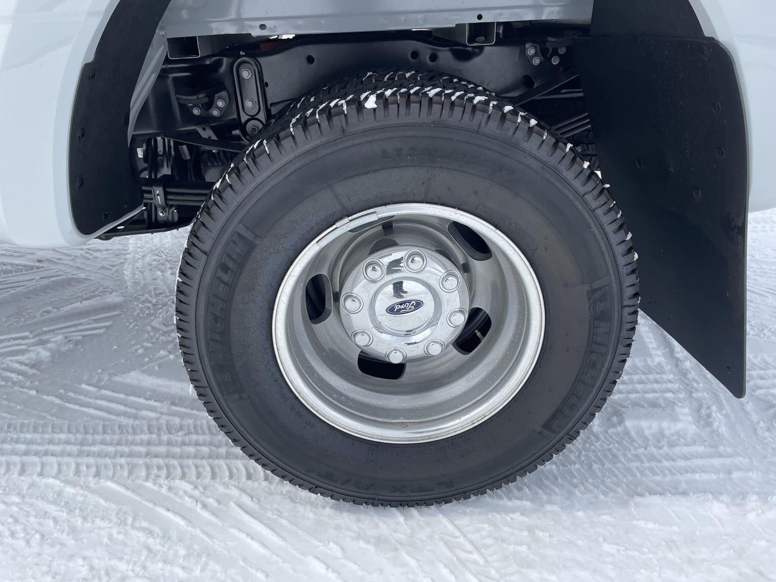 2026 Ford Super Duty F-350 DRW XL