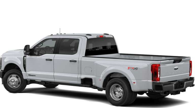 2026 Ford Super Duty F-350 DRW XL