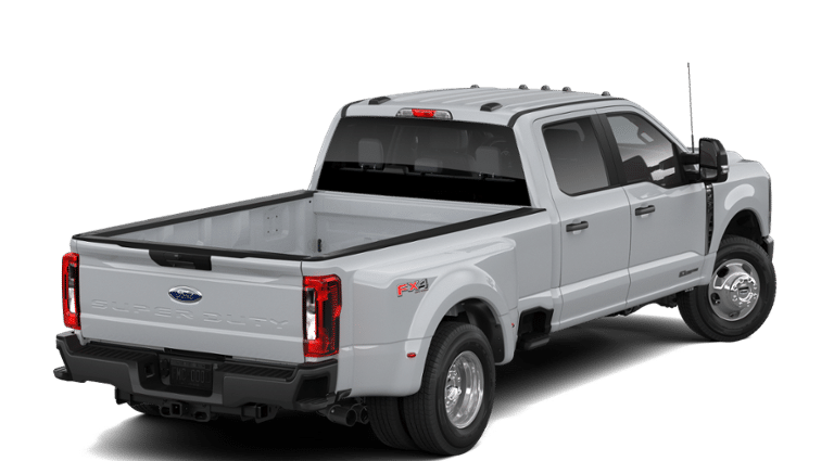 2026 Ford Super Duty F-350 DRW XL