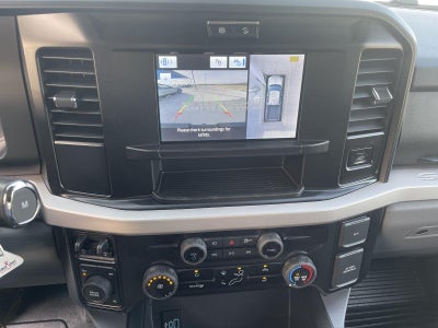 2026 Ford Super Duty F-450 DRW XLT